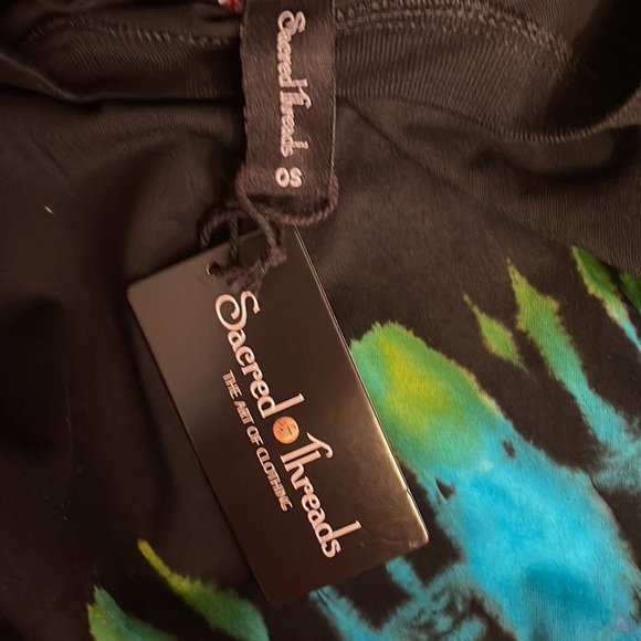 NWT.  DRESS by Sacred Threads.   LG/GR/GR01.  222195B - Picture 4 of 5